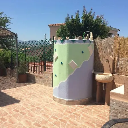Tatil Evi Casamare Annette Budoni